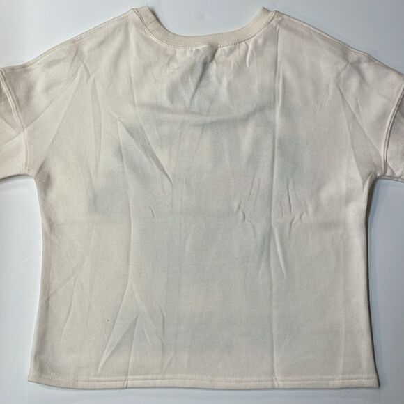 The Beatles Graphic Long Sleeve Tee Carnegie Hall Concert Sweatshirt Sz XS - Picture 5 of 5